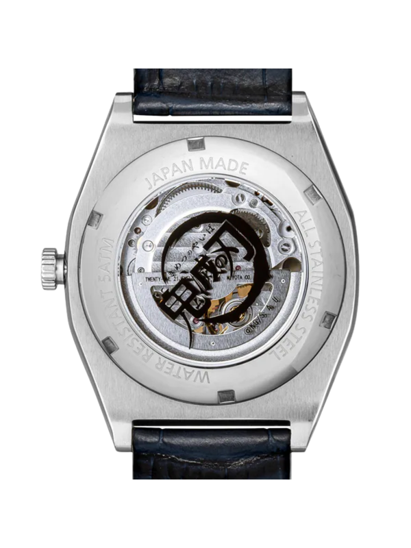 GARRACK SMS-41-KY-IO Demon Slayer x S-MEISTER Obanai Iguro Automatic Watch