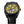 Load image into Gallery viewer, GARRACK SMS-41-KY-HG Demon Slayer x S-MEISTER Gyomei Himejima Automatic Watch
