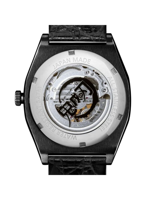 GARRACK SMS-41-KY-HG Demon Slayer x S-MEISTER Gyomei Himejima Automatic Watch