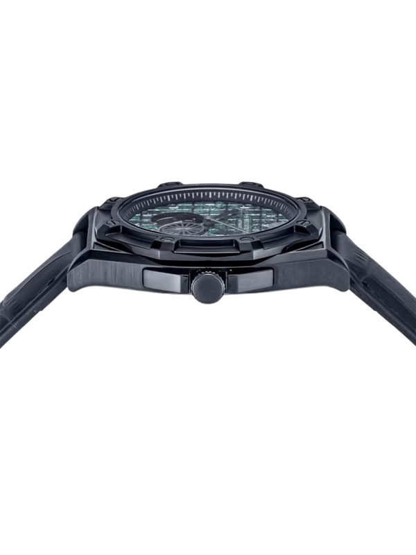 GARRACK SMS-43-KY-KT Demon Slayer x S-MEISTER Tanjiro Kamado Automatic Watch