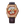 Load image into Gallery viewer, GARRACK SMS-43-KY-RK Demon Slayer x S-MEISTER Kyojuro Rengoku Automatic Watch

