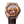 Load image into Gallery viewer, GARRACK SMS-43-KY-RK Demon Slayer x S-MEISTER Kyojuro Rengoku Automatic Watch
