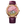 Load image into Gallery viewer, GARRACK SMS-42-KY-KM Demon Slayer x S-MEISTER Mitsuri Kanroji Automatic Watch
