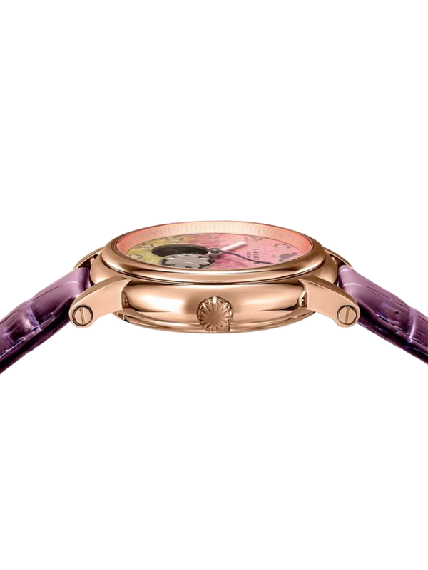 GARRACK SMS-42-KY-KM Demon Slayer x S-MEISTER Mitsuri Kanroji Automatic Watch