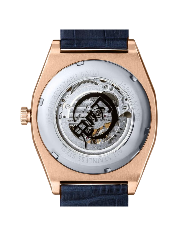 GARRACK SMS-41-KY-TG Demon Slayer x S-MEISTER Giyu Tomioka Automatic Watch