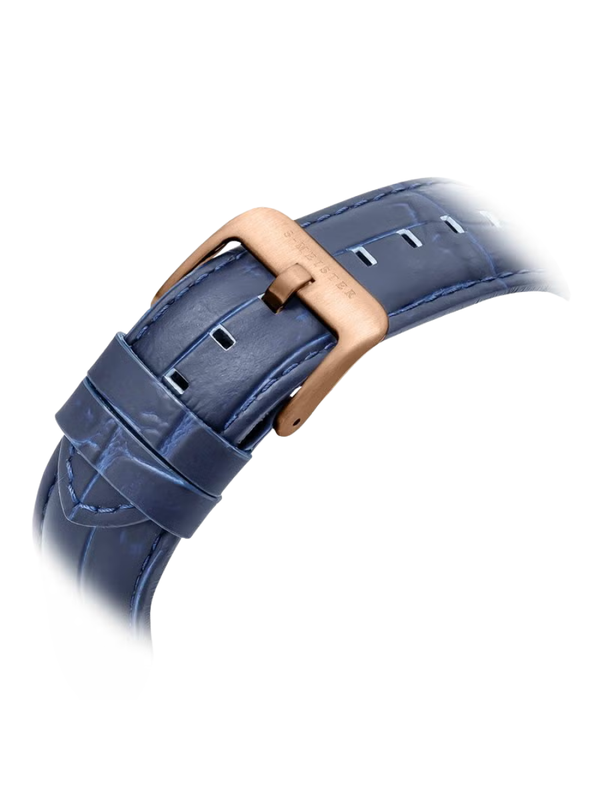 GARRACK SMS-41-KY-TG Demon Slayer x S-MEISTER Giyu Tomioka Automatic Watch