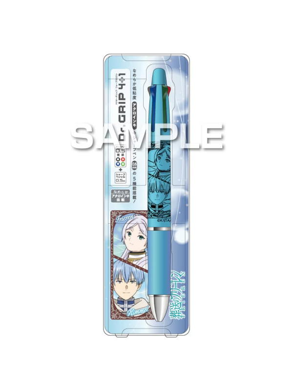 Pilot Frieren: Beyond Journey's End Dr. Grip 4+1 Multi Pen