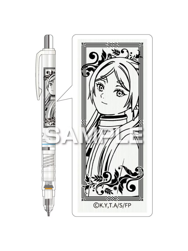 Zebra DelGuard Frieren: Beyond Journey's End Mechanical Pencil