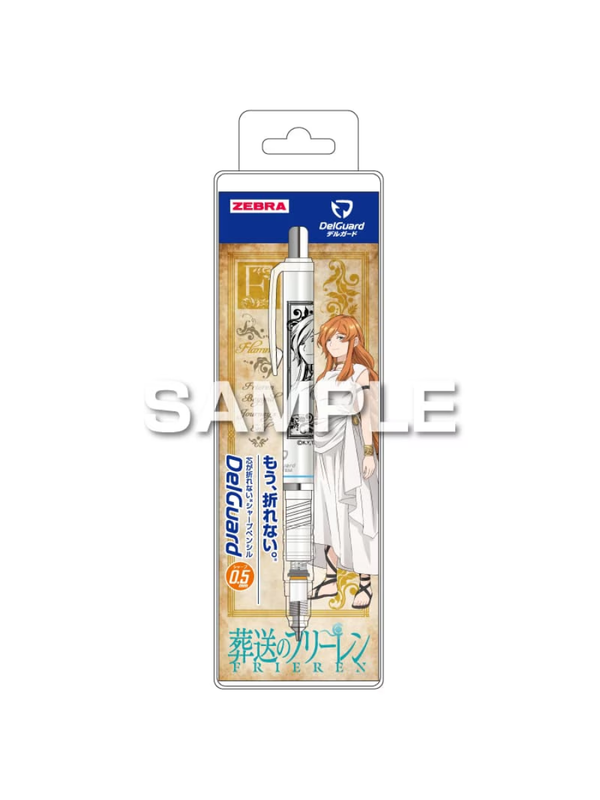 Zebra DelGuard Frieren: Beyond Journey's End Mechanical Pencil