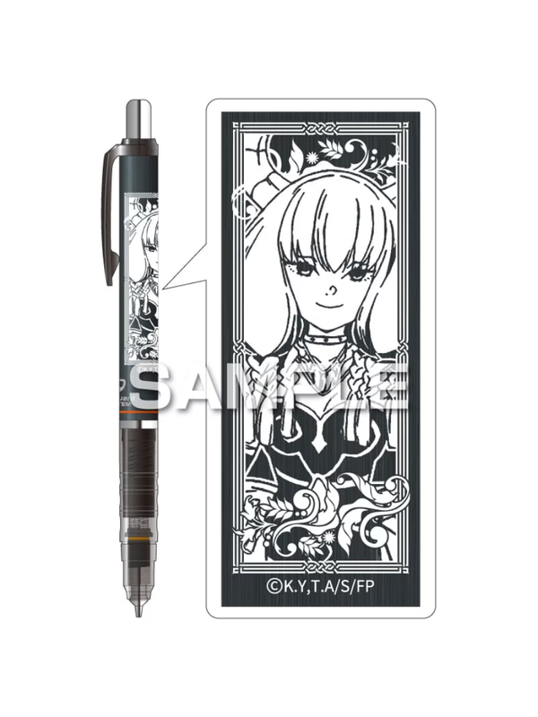 Zebra DelGuard Frieren: Beyond Journey's End Mechanical Pencil