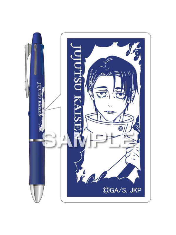 Pilot Jujutsu Kaisen Dr. Grip 4+1 Multi Pen