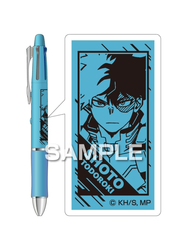 Pilot My Hero Academia Dr. Grip 4+1 Multi Pen