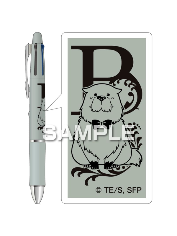 Pilot SPY x FAMILY Dr. Grip 4+1 Multi Pen