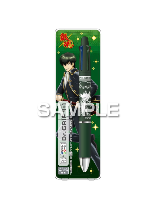 Pilot Gintama Dr. Grip 4+1 Multi Pen