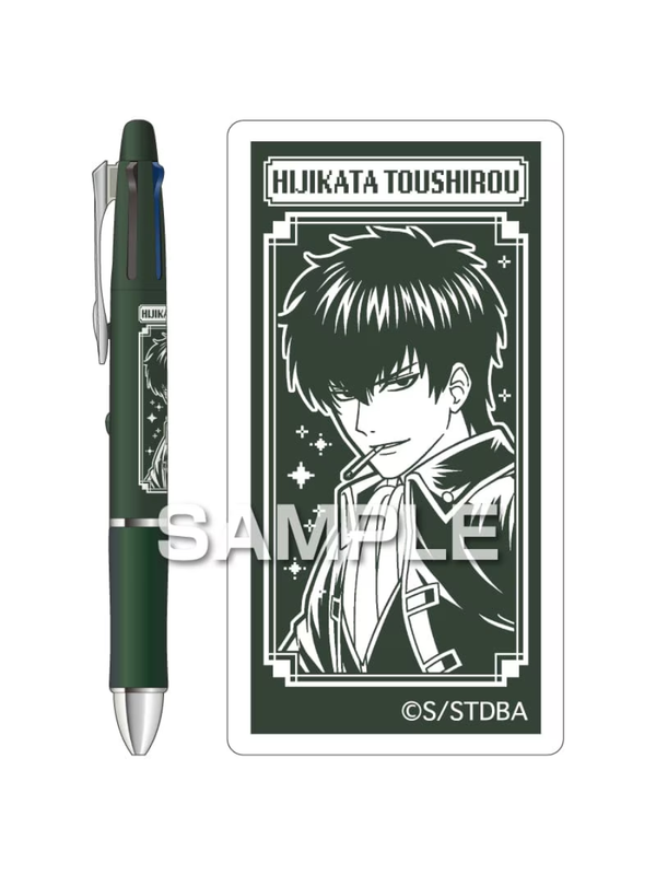 Pilot Gintama Dr. Grip 4+1 Multi Pen