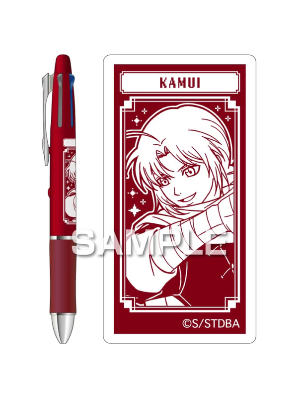 Pilot Gintama Dr. Grip 4+1 Multi Pen