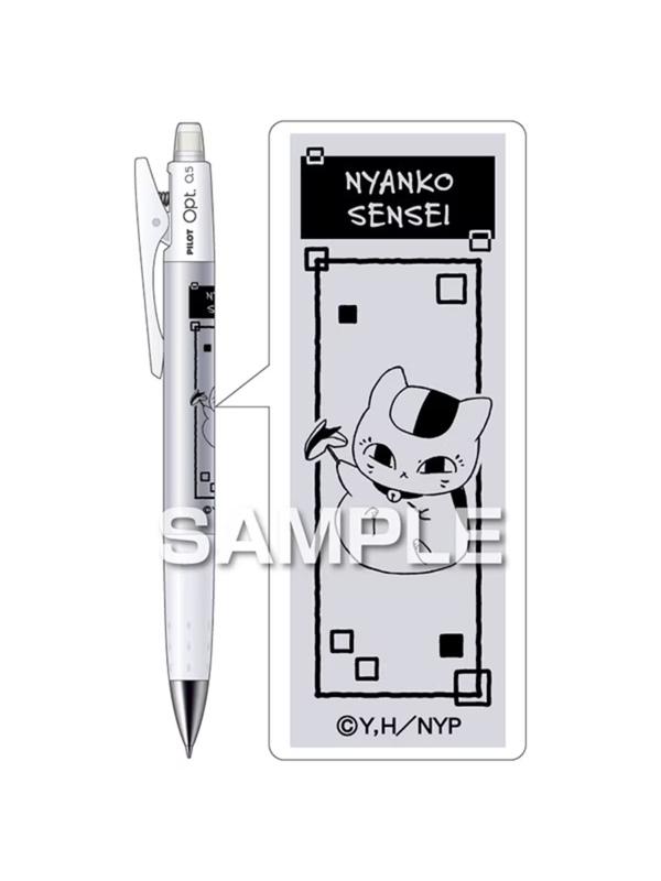 Pilot Natsume's Book of Friends Opt Mechanical Pencil