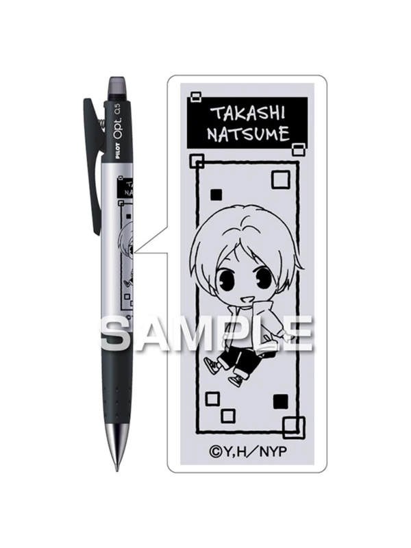 Pilot Natsume's Book of Friends Opt Mechanical Pencil