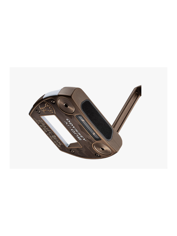 Odyssey Ai-ONE GIRAFFE-BEAM Jailbird Cruiser Putter 38 Inch Golf Club Right Handed Limited Model
