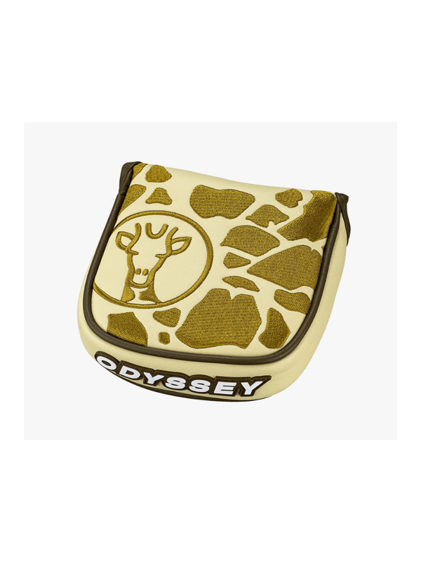 Odyssey Ai-ONE GIRAFFE-BEAM Jailbird Cruiser Putter 38 Inch Golf Club Right Handed Limited Model