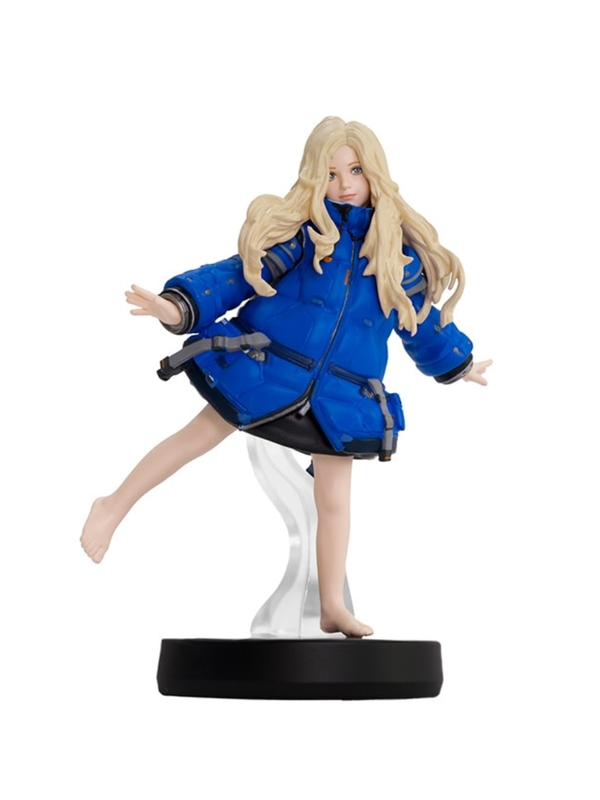 Capcom Pragmata Diana amiibo Figure [Pre-Order]