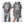 Load image into Gallery viewer, Uniqlo Kids Airism Cotton Graphic T-Shirt
