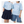 Load image into Gallery viewer, Uniqlo AIRism Cotton Graphic Crew Neck T-Shirt
