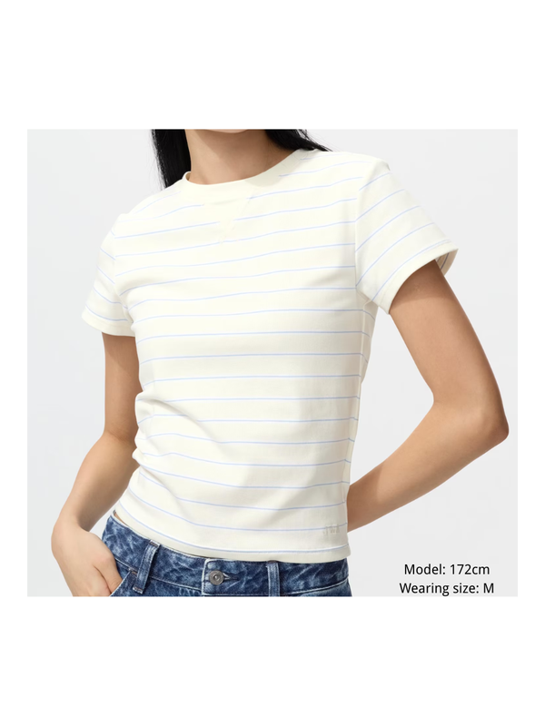 Uniqlo Women Mini T-Shirt