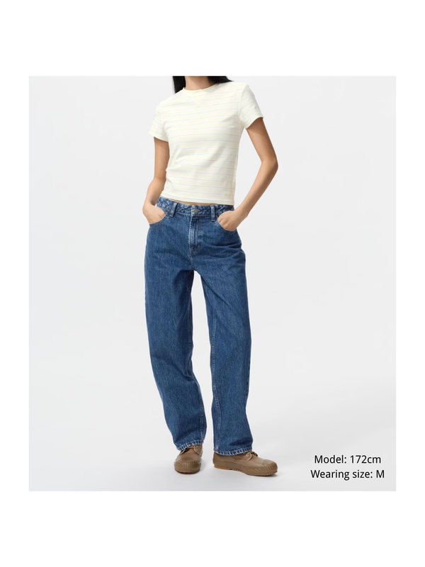 Uniqlo Women Mini T-Shirt