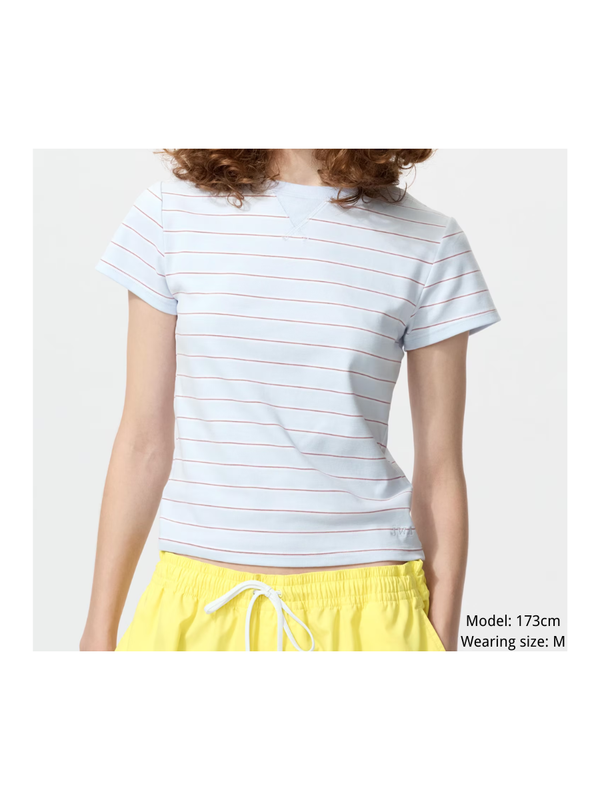 Uniqlo Women Mini T-Shirt