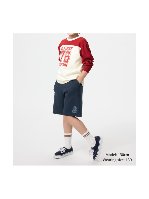 Uniqlo AIRism Cotton Half Pants
