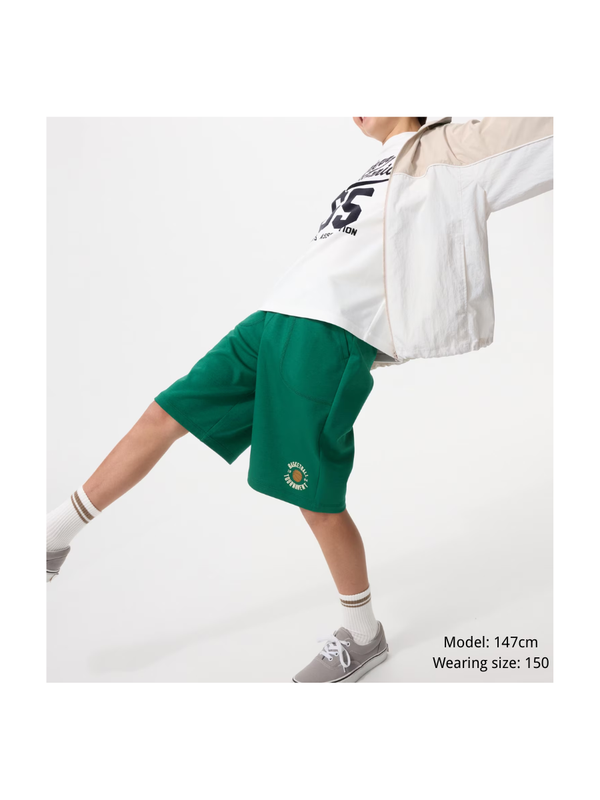 Uniqlo AIRism Cotton Half Pants
