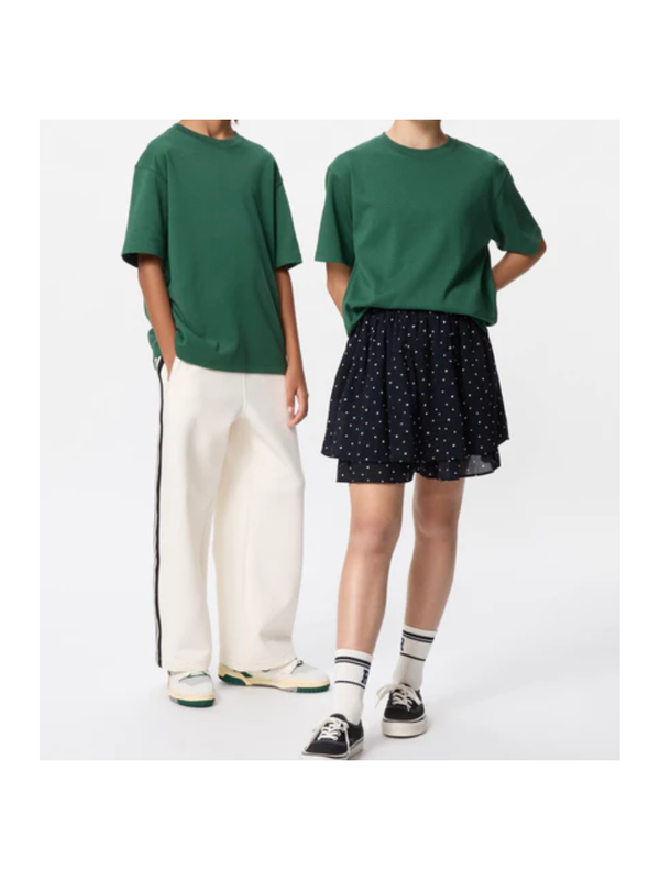 Uniqlo Airism Cotton Crew Neck T-Shirt