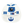 Load image into Gallery viewer, Star Wars R2-D2 Daruma Plush Toy
