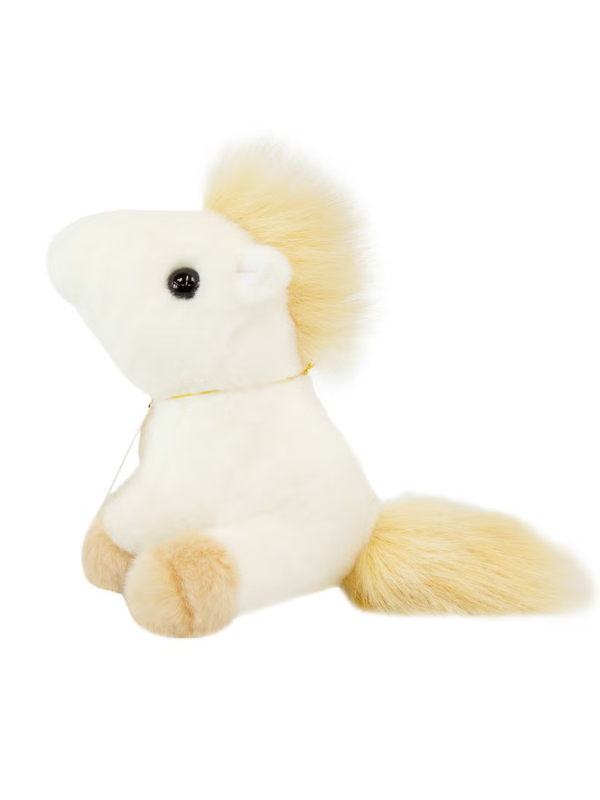 Japanese Zodiac Horse Plush Toy 2026 Year of the Horse