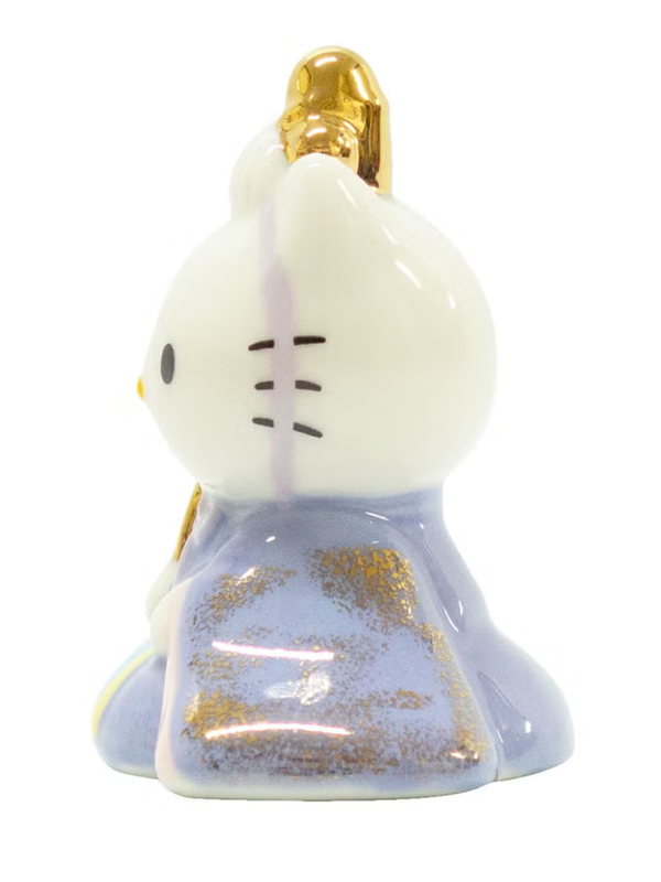 Sanrio Hello Kitty Porcelain Hina Doll Set