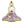 Load image into Gallery viewer, Snoopy Belle Porcelain Hina Doll Set
