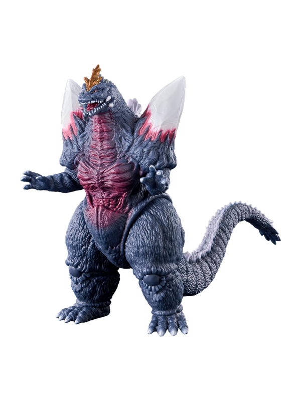 【Pre-order】Bandai Movie Monster Series SpaceGodzilla Ver. 2.0 Soft Vinyl Figure