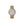 Load image into Gallery viewer, Seiko Metronome Watch Standard Line Gold Mesh Quartz Wristwatch SMW008A
