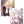 Load image into Gallery viewer, Haigumi Senpai wa Kowakute Kawaii Vol 1-2 Manga Set Japanese Edition
