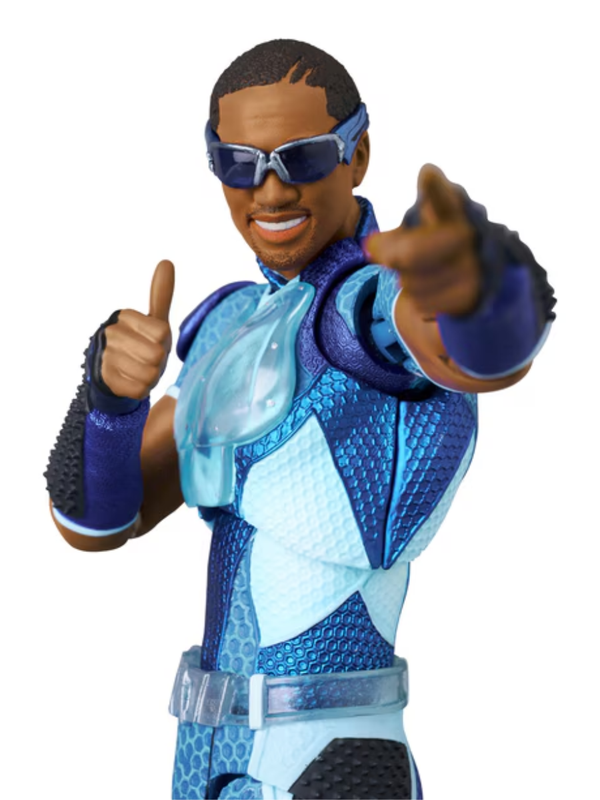 Medicom Toy MAFEX No.252 A-Train Action Figure The Boys