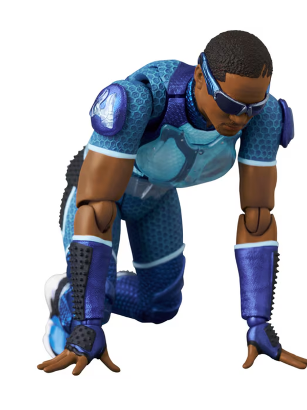 Medicom Toy MAFEX No.252 A-Train Action Figure The Boys