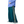 Load image into Gallery viewer, Needles H.D. Track Pants SX410 Green Poly Smooth Wide Leg
