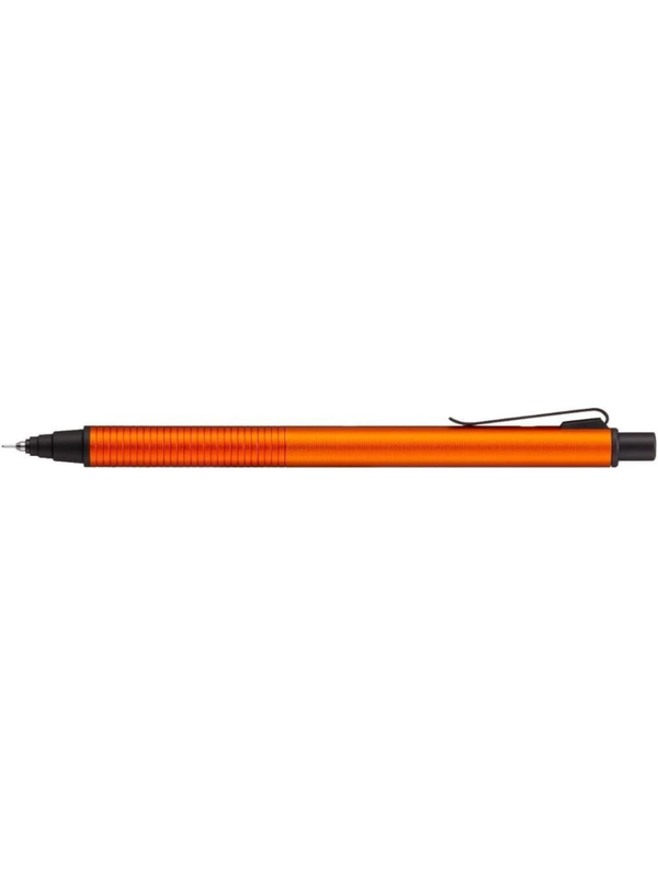 Uni Kuru Toga Metal Mechanical Pencil 0.5mm Sunrise Orange Limited Edition