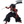 Load image into Gallery viewer, BLEACH MAXIMATIC Kenpachi Zaraki Bankai Figure

