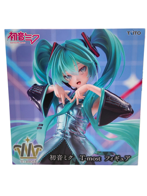 Hatsune Miku T-Most Figure
