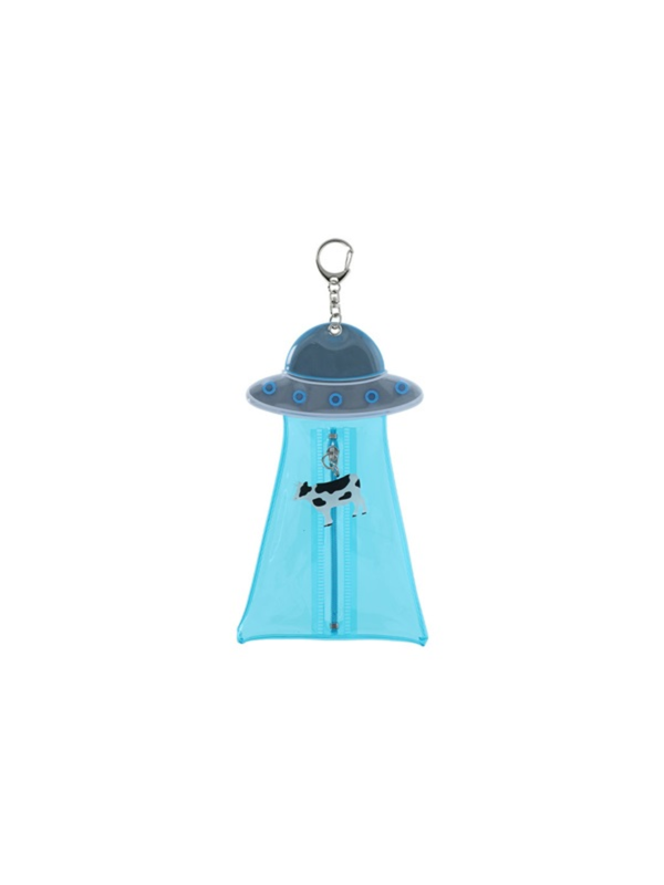 Sun-Star Stationery UFO Flat Pouch