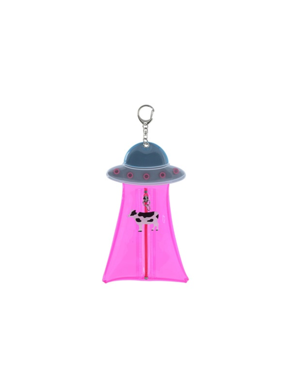 Sun-Star Stationery UFO Flat Pouch