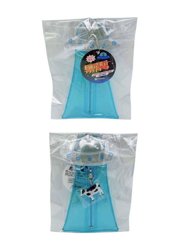 Sun-Star Stationery UFO Flat Pouch