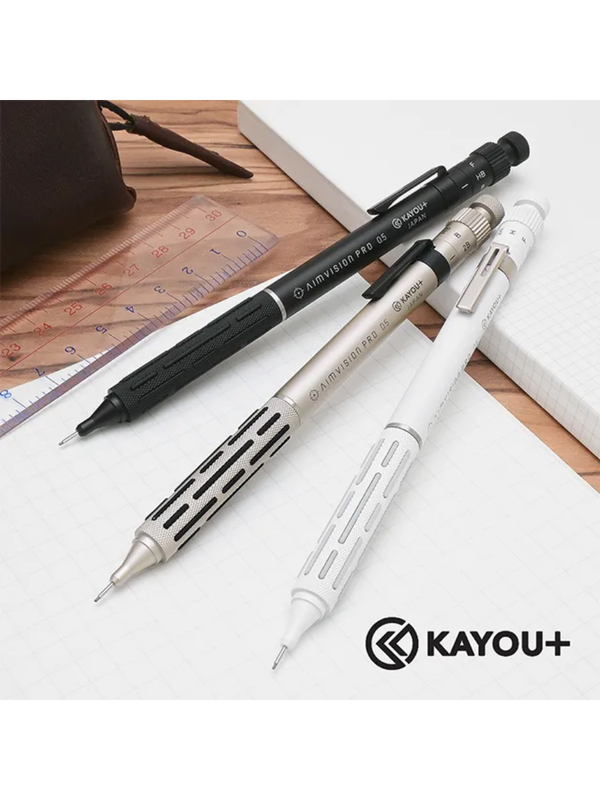 KAYOU+ AIMVISION PRO 0.5mm Drafting Mechanical Pencil